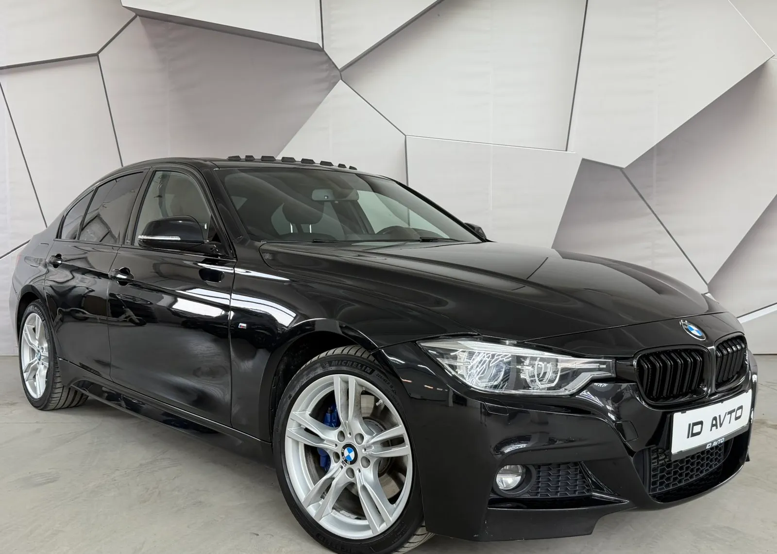 Zunanja slika - BMW Serija 3 - 320D XDRIVE AUT. - 1