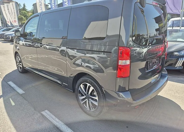Zunanja slika - Peugeot Traveller - L2 Business Vip 2.0 B-HDI 180 EAT8 - NA ZALOGI - 5