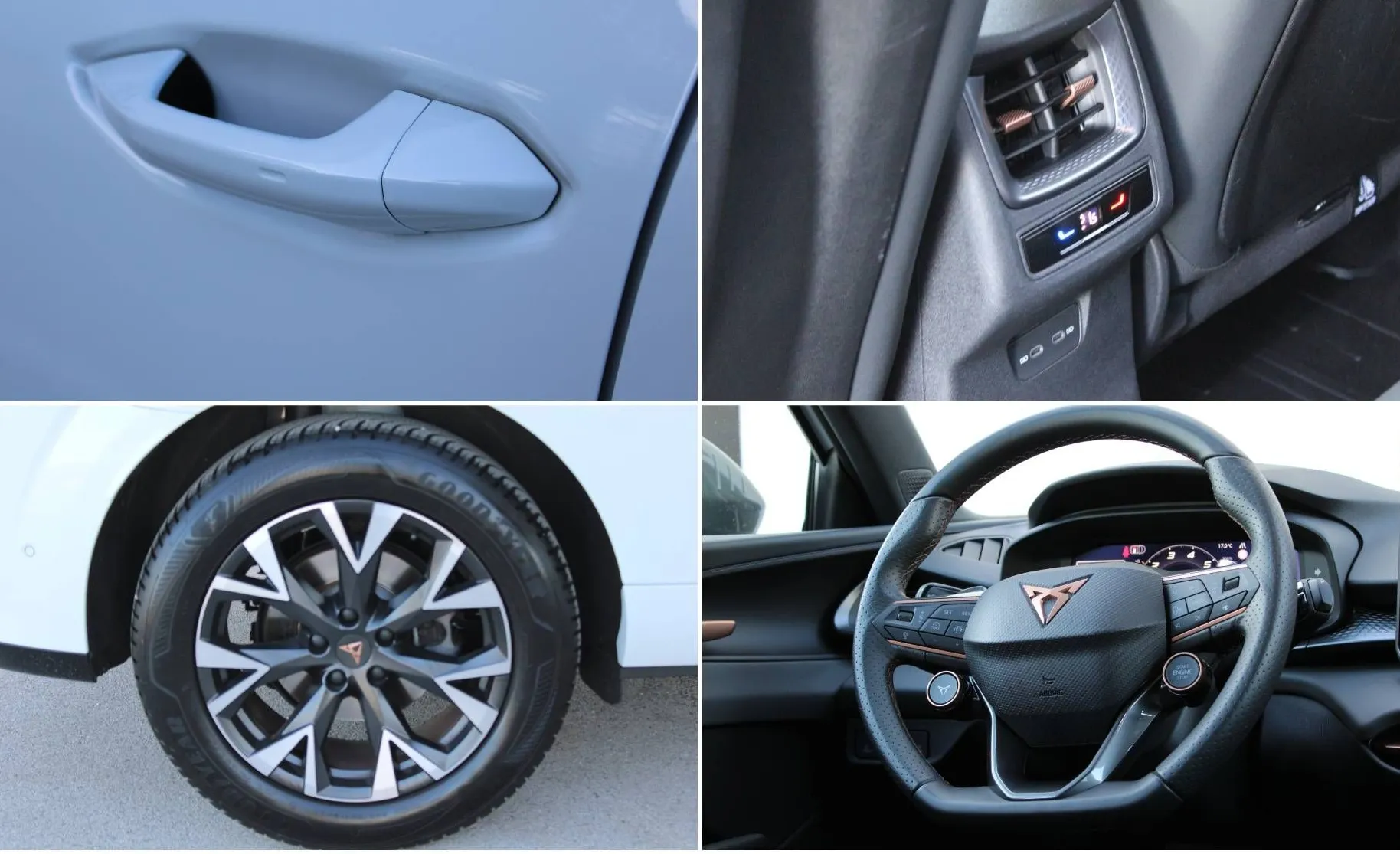 Zunanja slika - Cupra Terramar - 1.5 eTSI 110 kW DSG ACC HEAD UP GRET SED VOL NAVI - 11