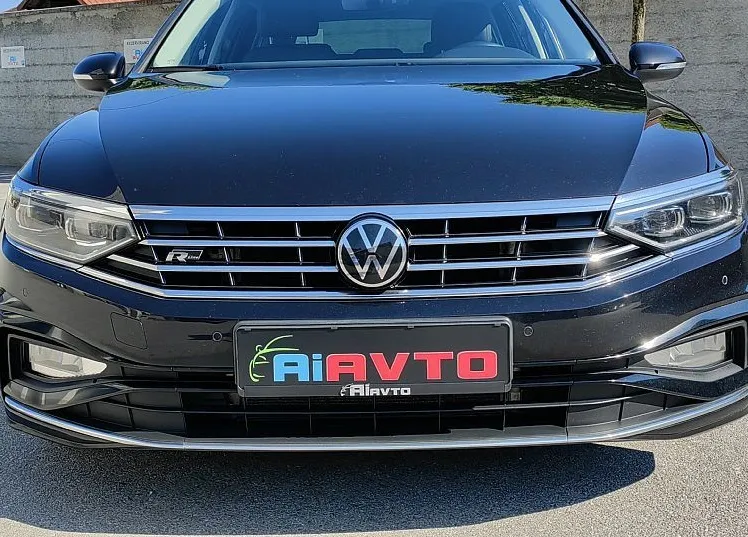 Zunanja slika - Volkswagen Passat - Variant 2.0TDI-200KM-4M-2X-R-LINE-VIRTUAL-KAMERA-IQ-LIGHT- - 4
