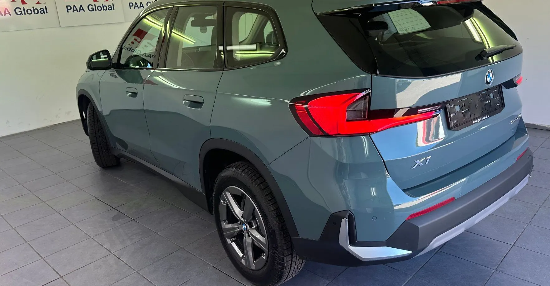 Zunanja slika - BMW X1 - serija : sDrive20i Avt.KAMERA.NAVI.PDC.LED.SAMO 3.699 KM - 18
