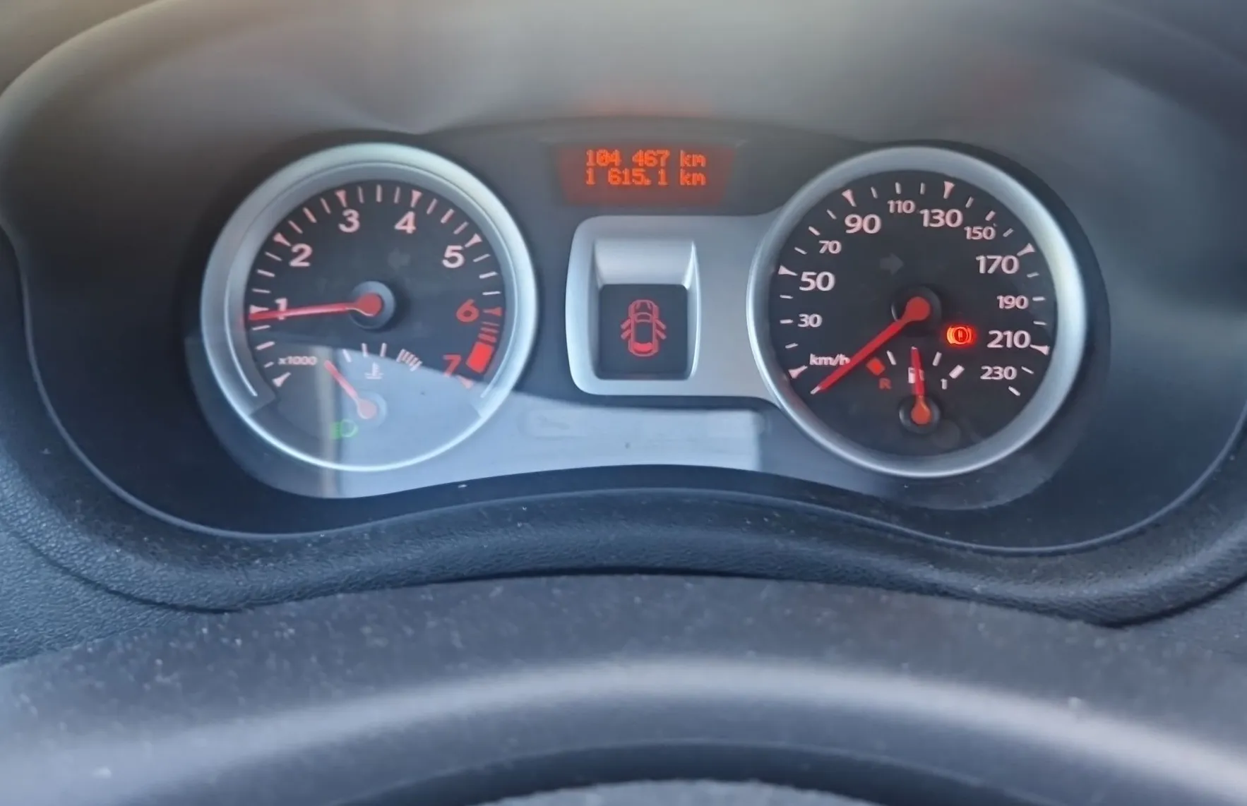 Zunanja slika - Renault Clio - 3 Grandtour 1.2 TCE Elan - 12