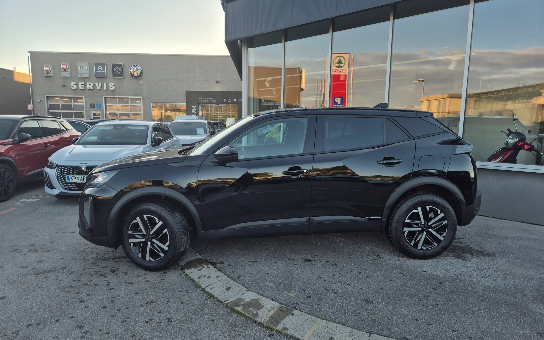 Zunanja slika - Peugeot 2008 - ACTIVE PACK PureTech 100 - 15