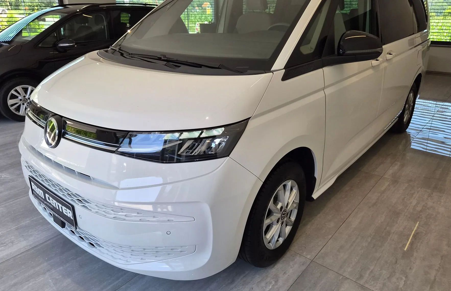 Zunanja slika - VW Multivan - T7 2.0 TDI REZERVIRANO|LED|ACC|MRTVI KOT|VIRTUAL - 5