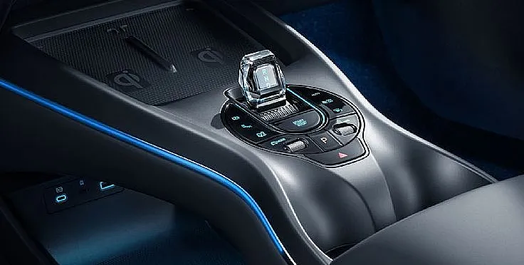 Zunanja slika - BYD SEAL - DESIGN 82.5 kWh 230 kW RWD - 8