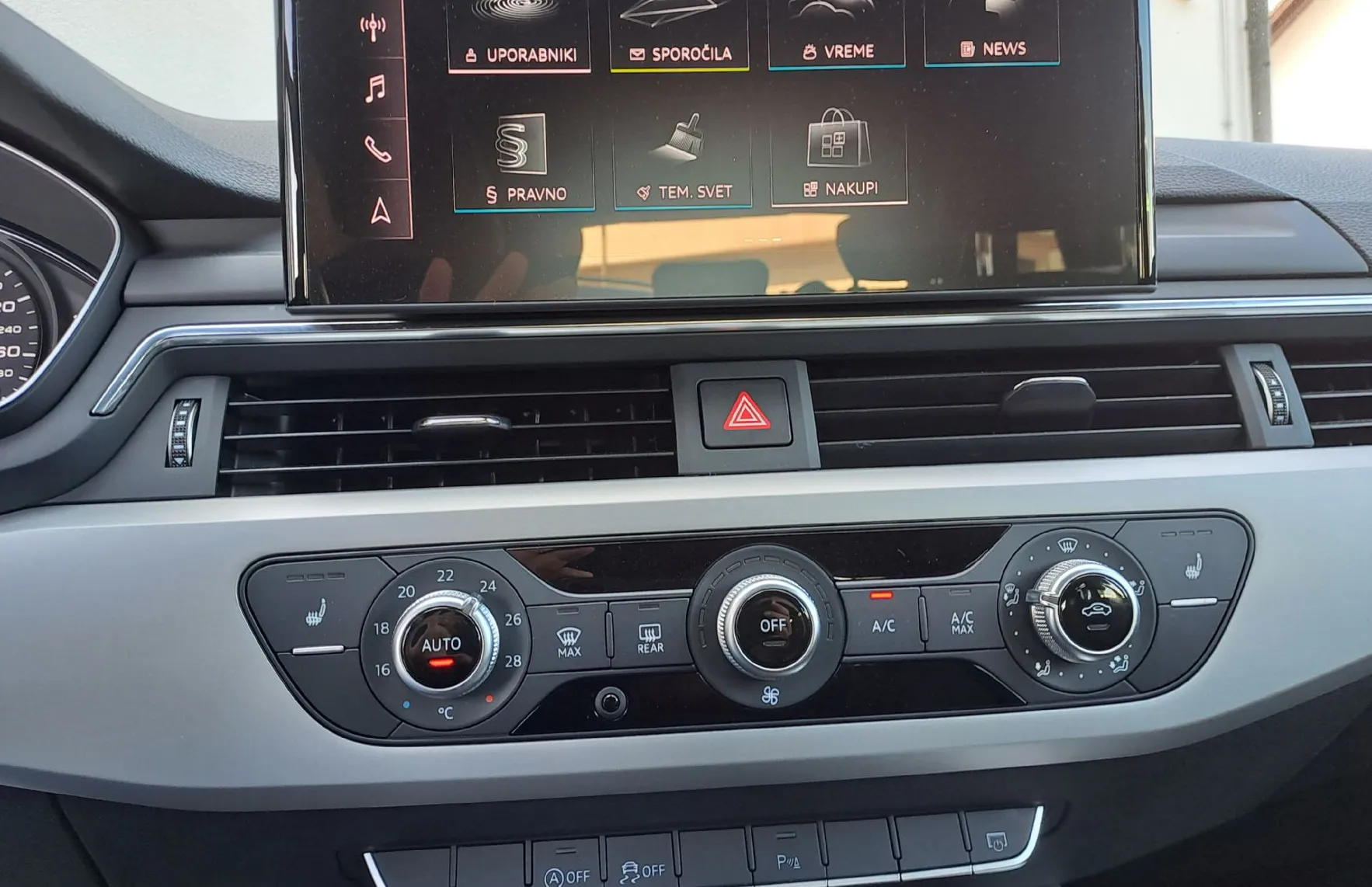 Zunanja slika - Audi A4 - Avant 35 TFSI Advanced S tronic - 15