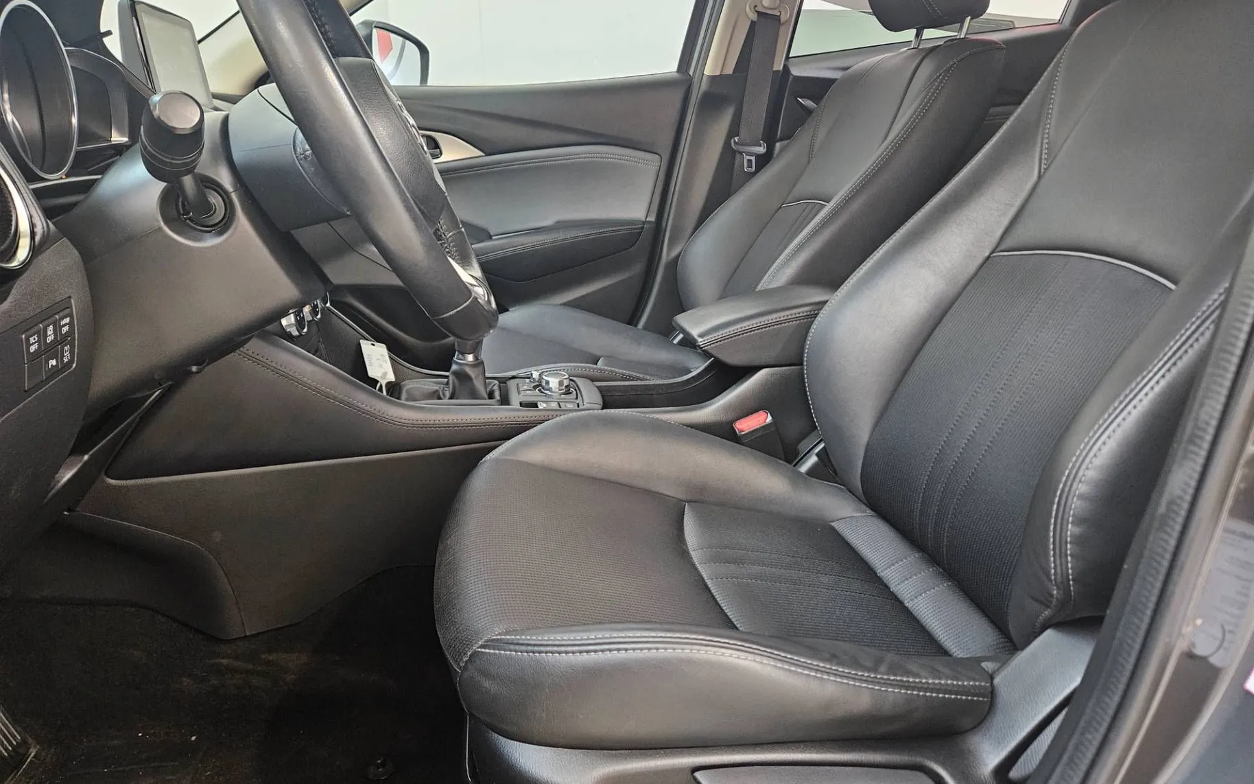 Zunanja slika - Mazda CX-3 - CD115 Attraction - 5