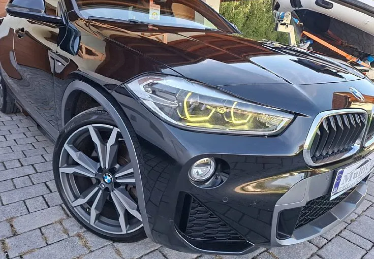 Zunanja slika - BMW X2 - serija :  xDrive20d M Sport X Avt. FULLED.NAVIPRO.ACC... - 2