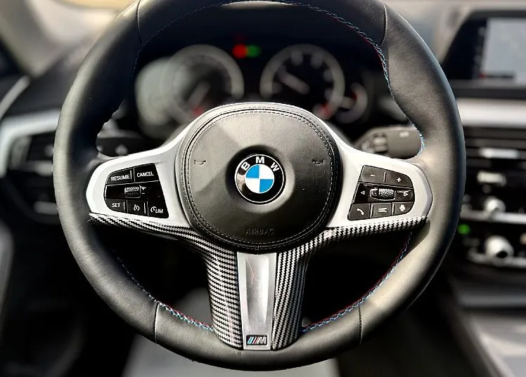 Zunanja slika - BMW Serija 5 - : 520d EfficientDynamics Edition Avt. - 11