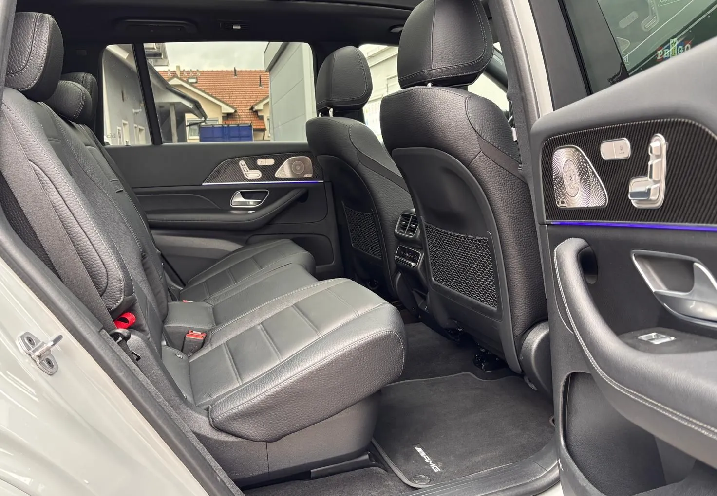 Zunanja slika - Mercedes-Benz GLS-Razred - GLS 450 d 4MATIC - 10