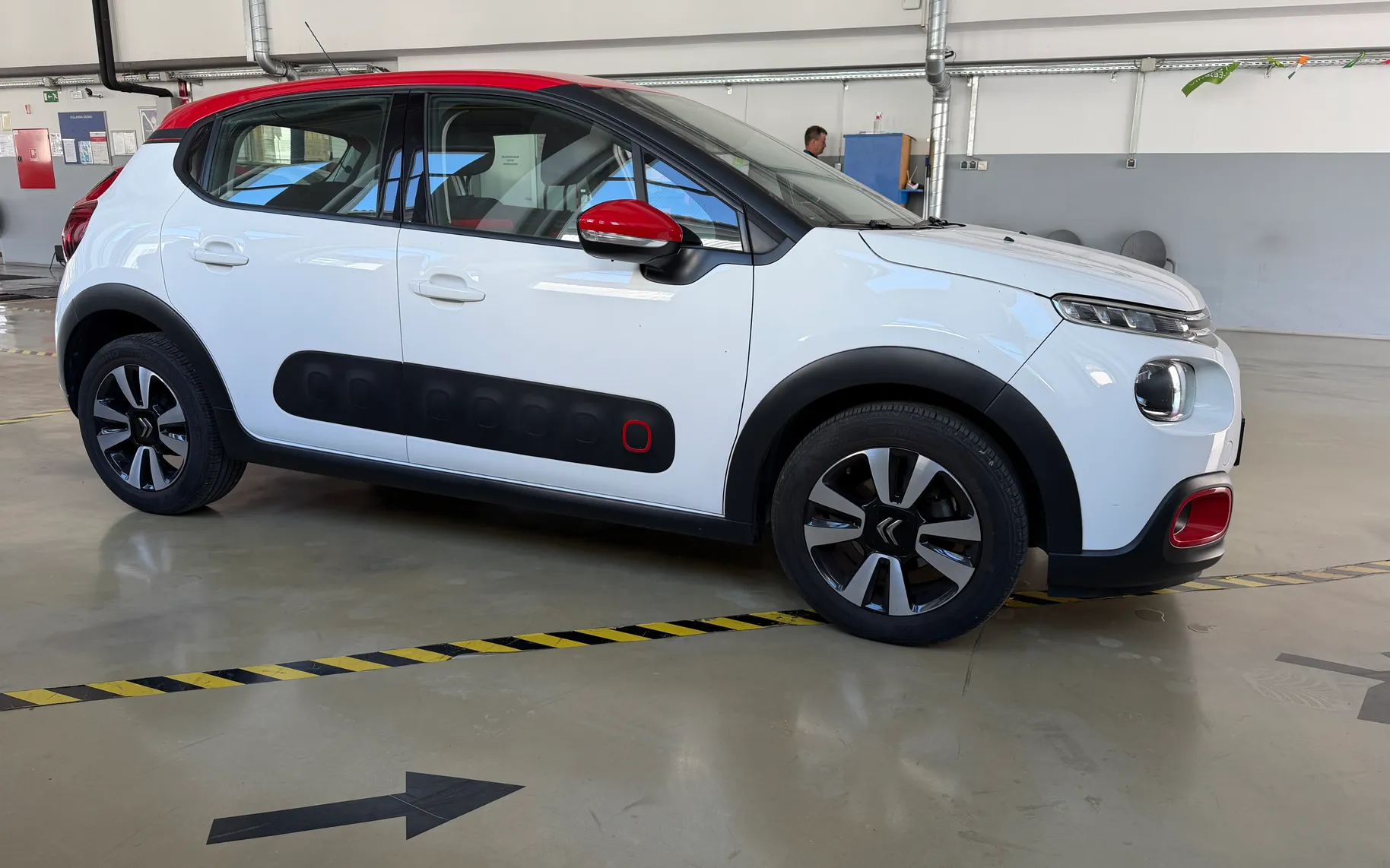 Zunanja slika - Citroën C3 - 1.2 PureTech - 6