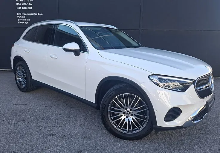 Zunanja slika - Mercedes-Benz GLC-Razred - GLC 220d 4MATIC Avantgarde Avt. - 1