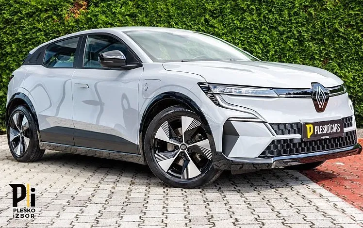 Zunanja slika - Renault Megane E-tech - Equilibre EV40 96kW 7AC JAMSTVO DO 08 2028 - 4
