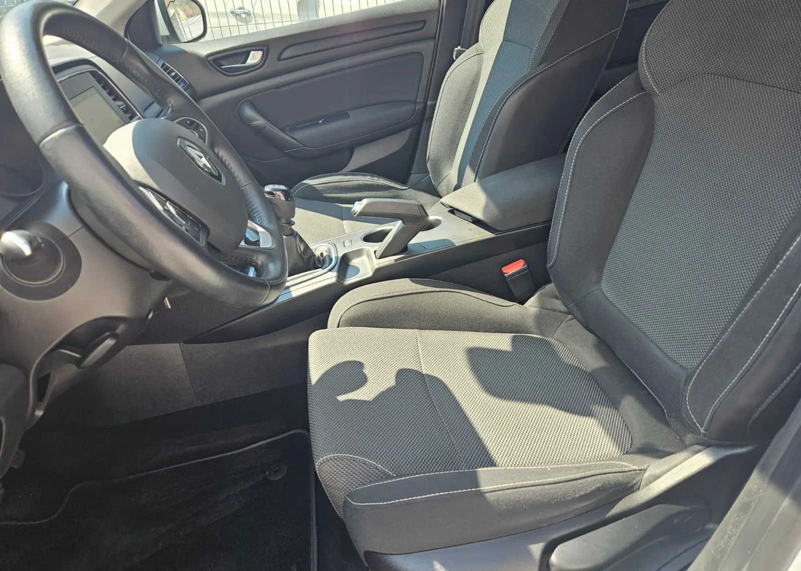 Zunanja slika - Renault Megane - Mégane 1.5 DCI - Air - 9
