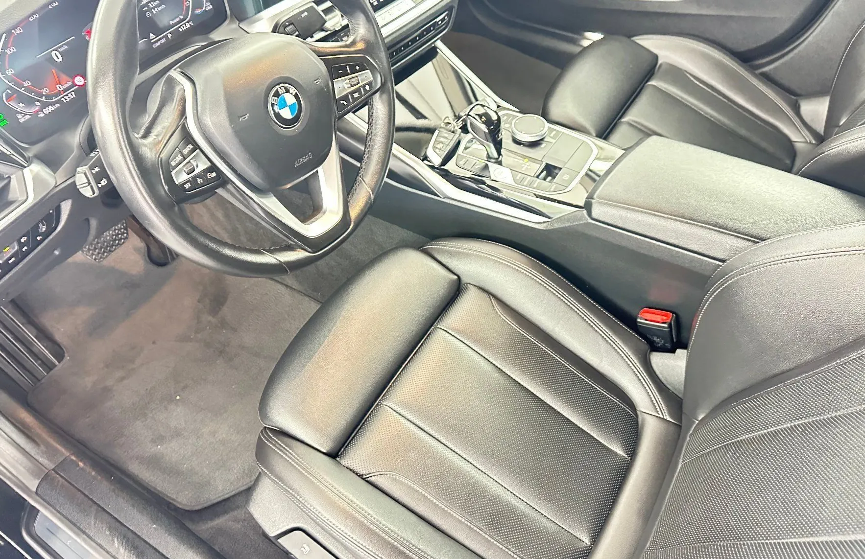 Zunanja slika - BMW Serija 4 - Gran Coupe: 420d Gran Coupe Avt.USNJE.NAVI.KAMERA.LED.AL - 7