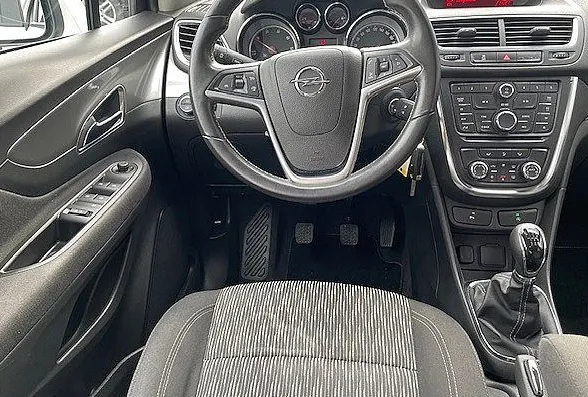 Zunanja slika - Opel Mokka - 1.6 CDTI ENJOY-1.LASTNIK - VELENJE - 7