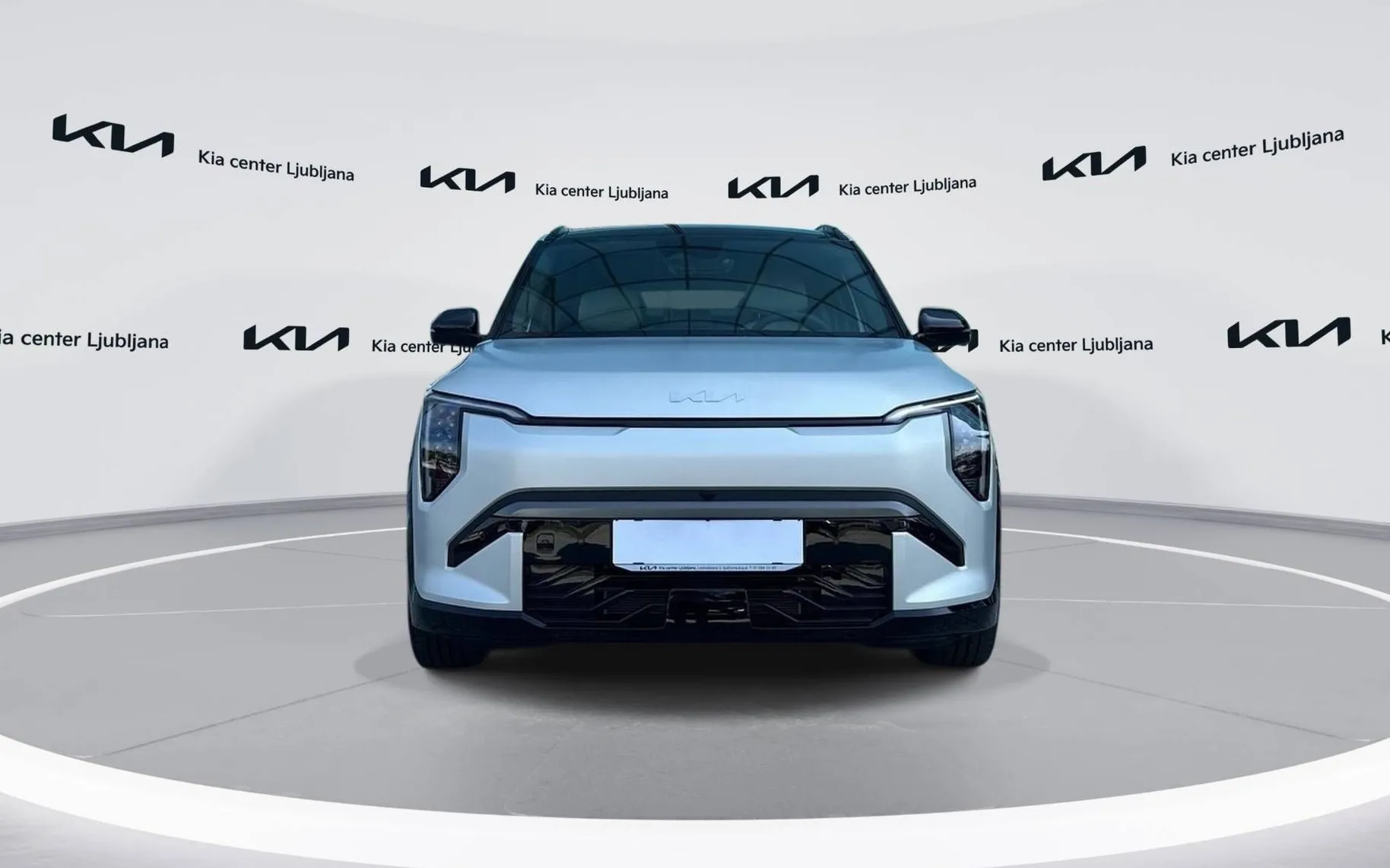 Zunanja slika - KIA EV3 - GT-Line 81.4 kWh baterija. doseg do 605km - 2