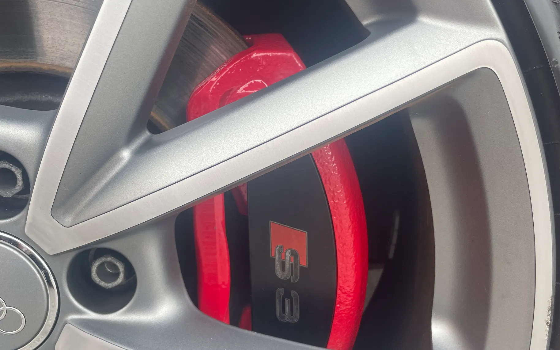 Zunanja slika - Audi S3 - S3 - 8