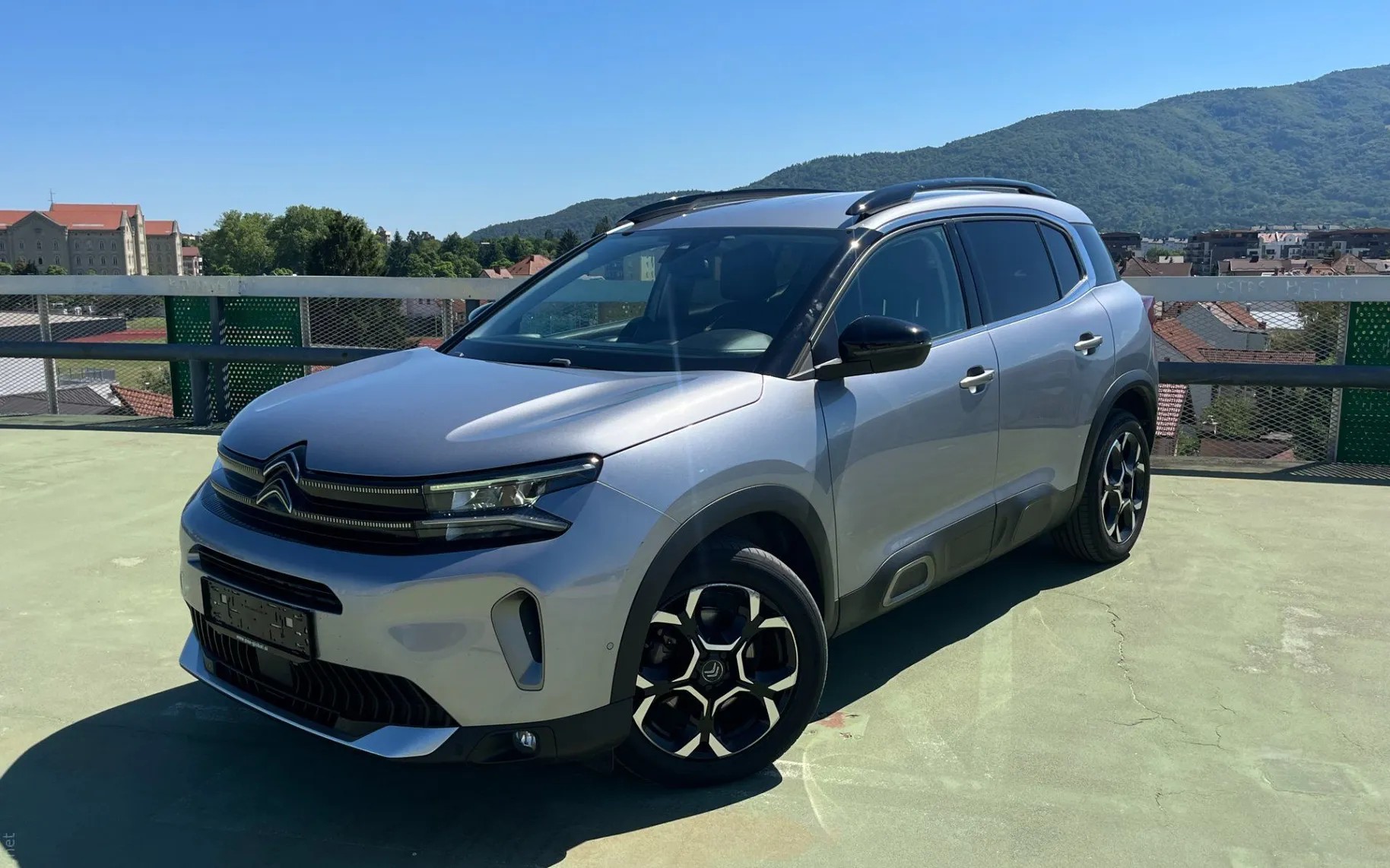 Zunanja slika - Citroën C5 - Shine Pack BlueHDi 130.KAMERA.NAVI.LED.USNJE.TOP - 1