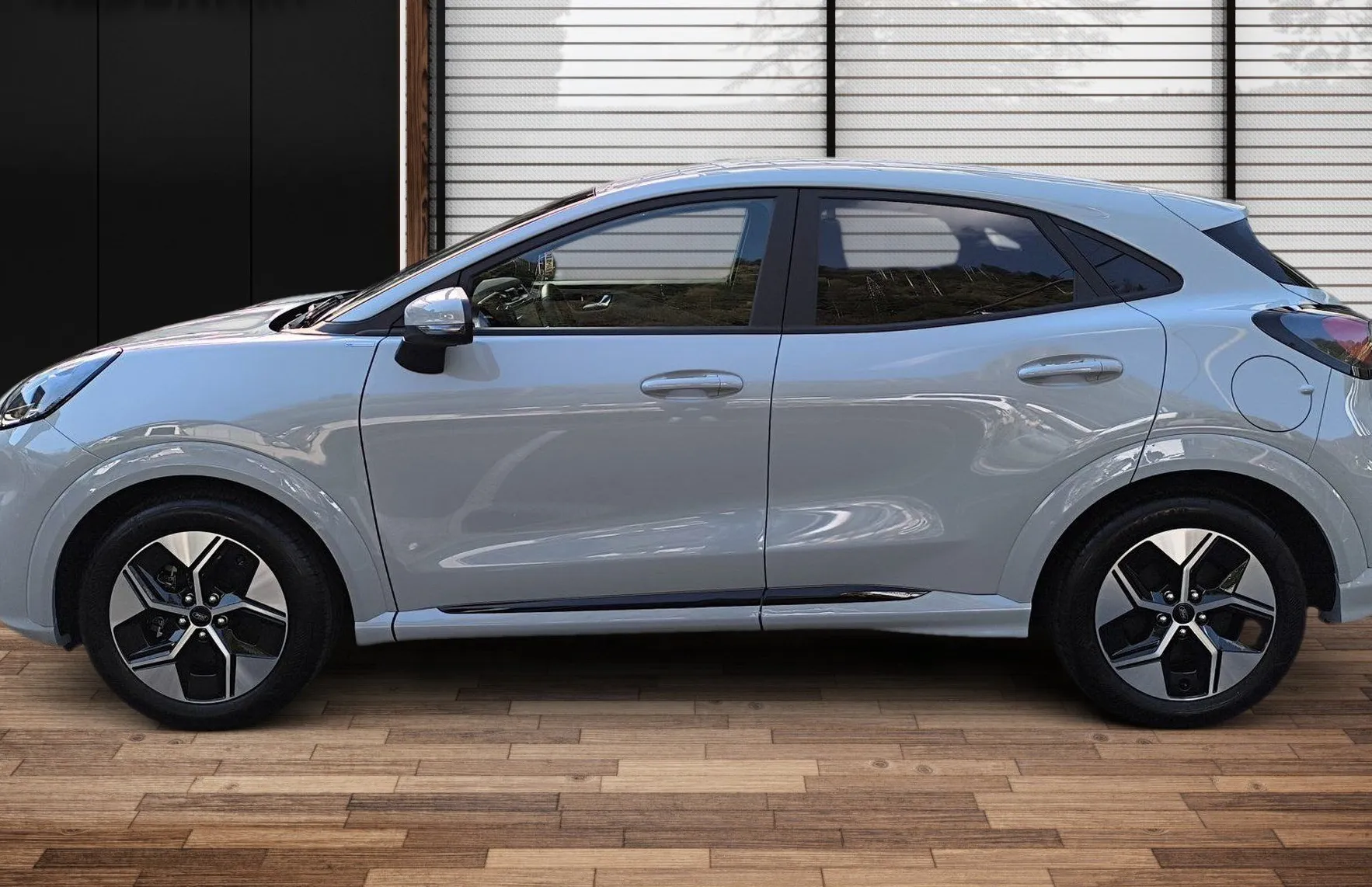 Zunanja slika - Ford Puma - Gen-E 46.8 kWh - NA ZALOGI - 6