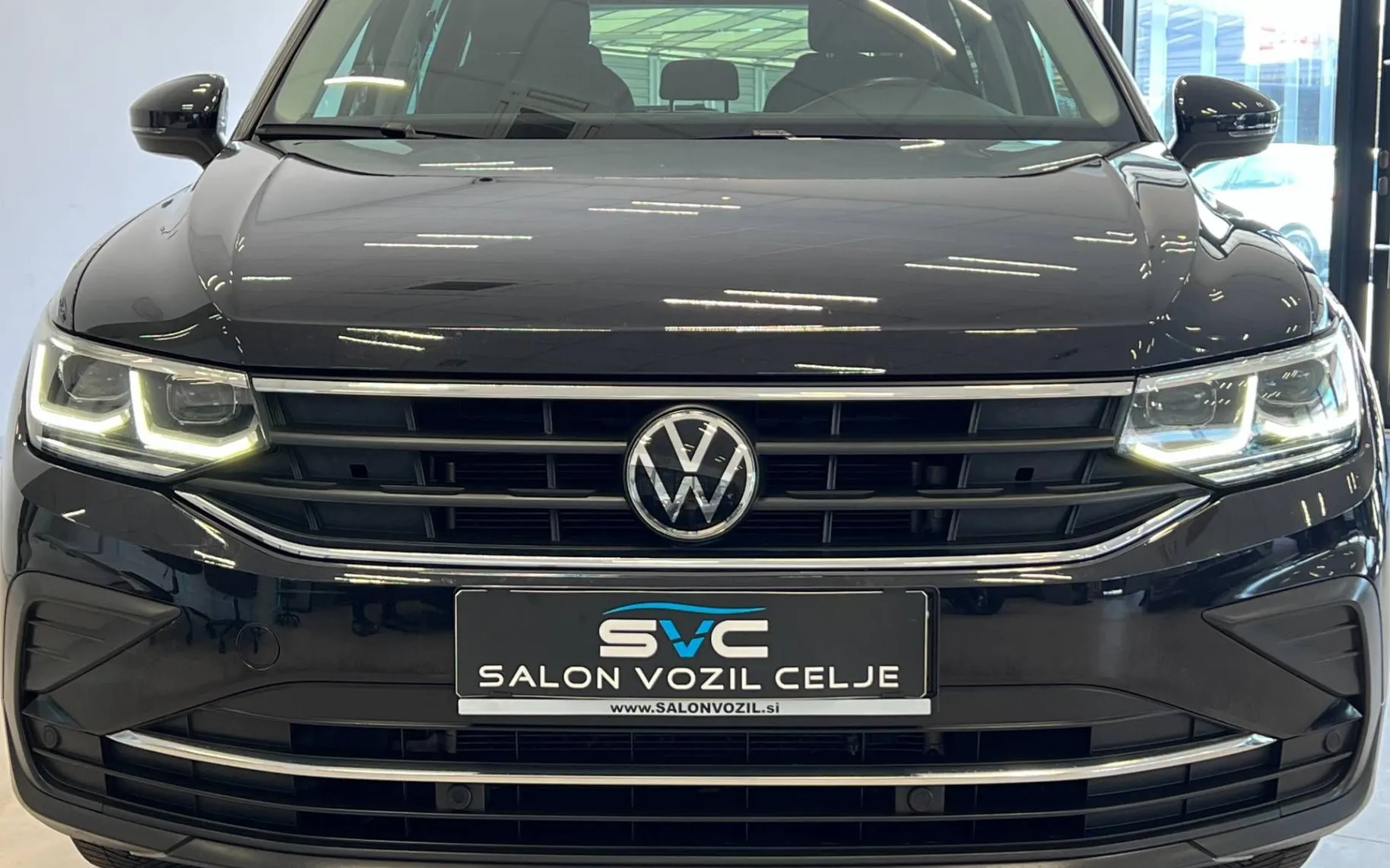 Zunanja slika - VW Tiguan - 2.0TDI-DSG-IQ-LED-KAM-ACC-VIRTUAL-MRTVI-KOT-KEYL.. - 2
