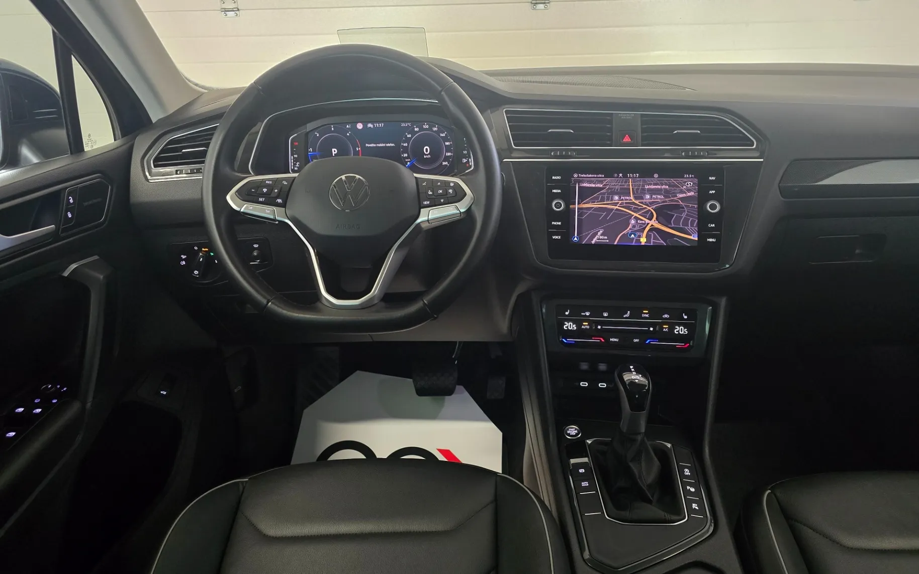 Zunanja slika - VW Tiguan - Elegance 2.0 TDI SCR DSG - 12