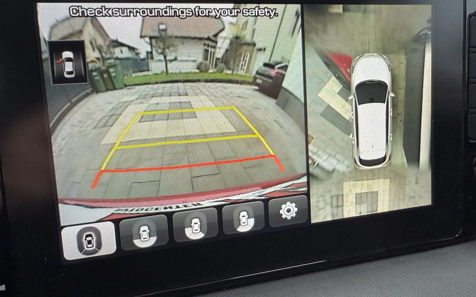 Zunanja slika - Hyundai Tucson - CRDI 4X4 NL1NE°185KM°RADAR°360CAM°19COL - 15
