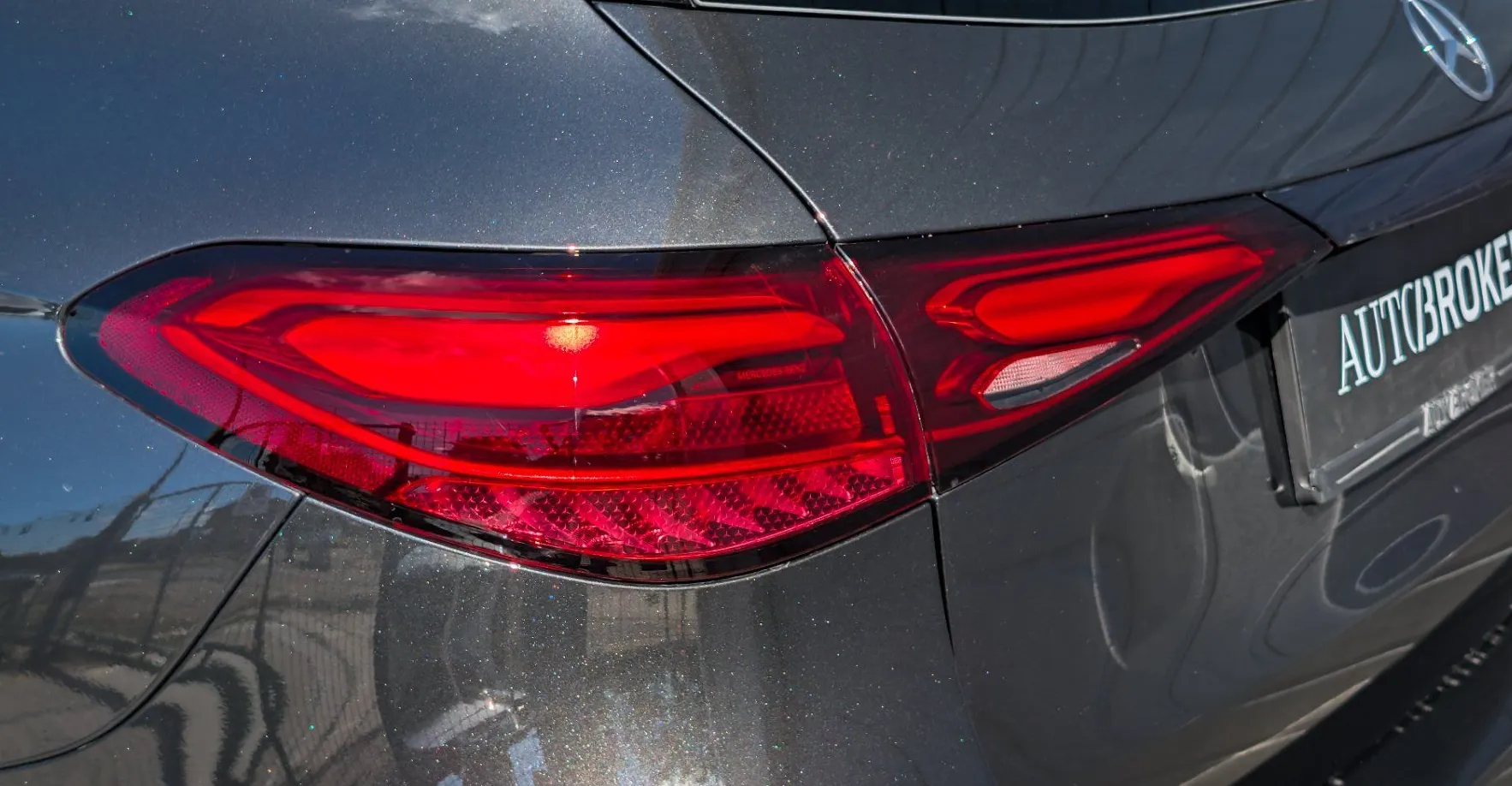 Zunanja slika - Mercedes-Benz GLC-Razred - GLC 200 4M AMG Line 360 kamera Ambient. Navi - 10