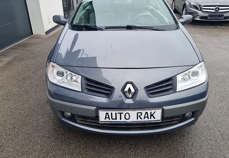 Zunanja slika - Renault Mégane - Megane 1.9DCI 130 PRIVILEGE - 3