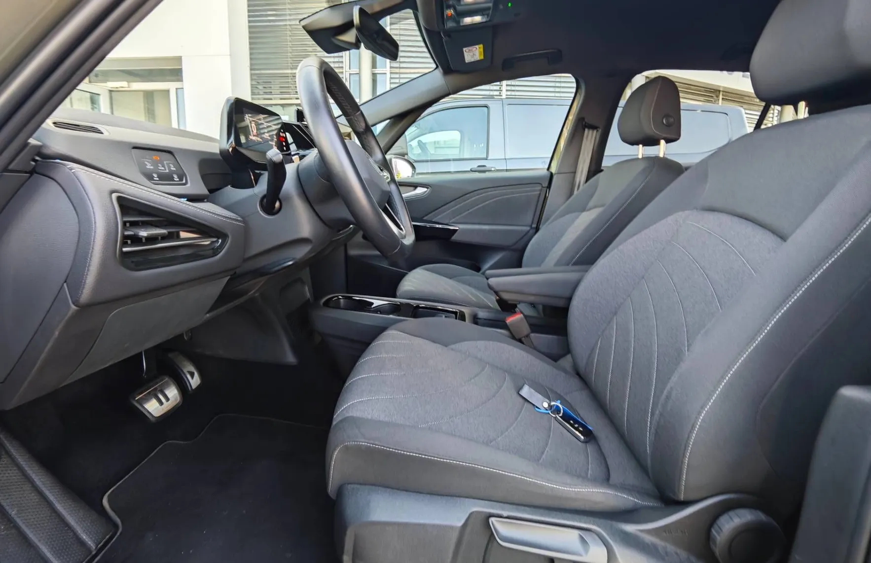Zunanja slika - Volkswagen ID.3 - Pro  motor 150 kW bat. 58 kWh  ||28688€ brez DDV.. - 7