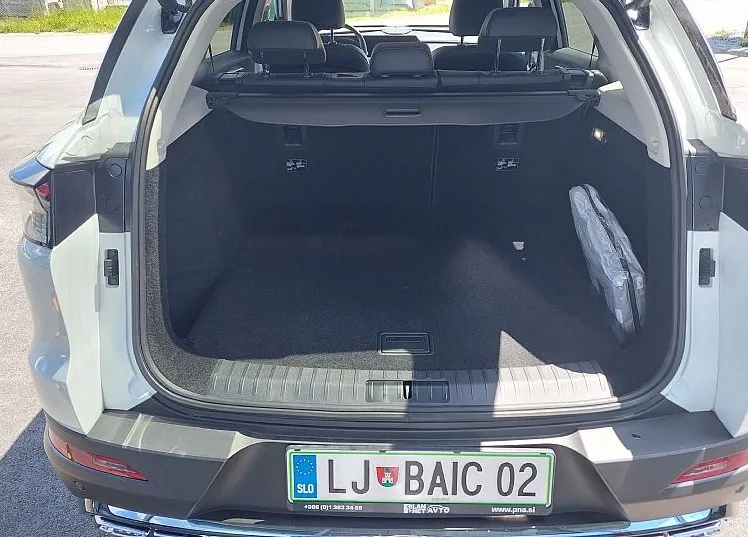 Zunanja slika - Baic X7 - MOŽNOST TESTNE VOŽNJE - 12