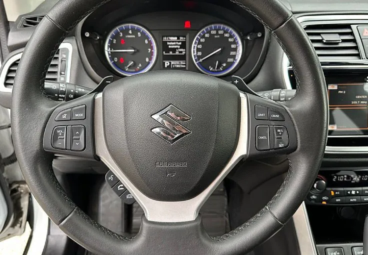 Zunanja slika - Suzuki SX4 S-Cross - 1.4 Boosterjet AllGrip Premium Avt.°°1.last°°SLO - 7