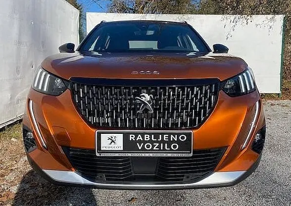Zunanja slika - Peugeot 2008 - GT PACK 1.5 HDI 130 EAT8+NAVI+KAMERA +JAMSTVO... - 6