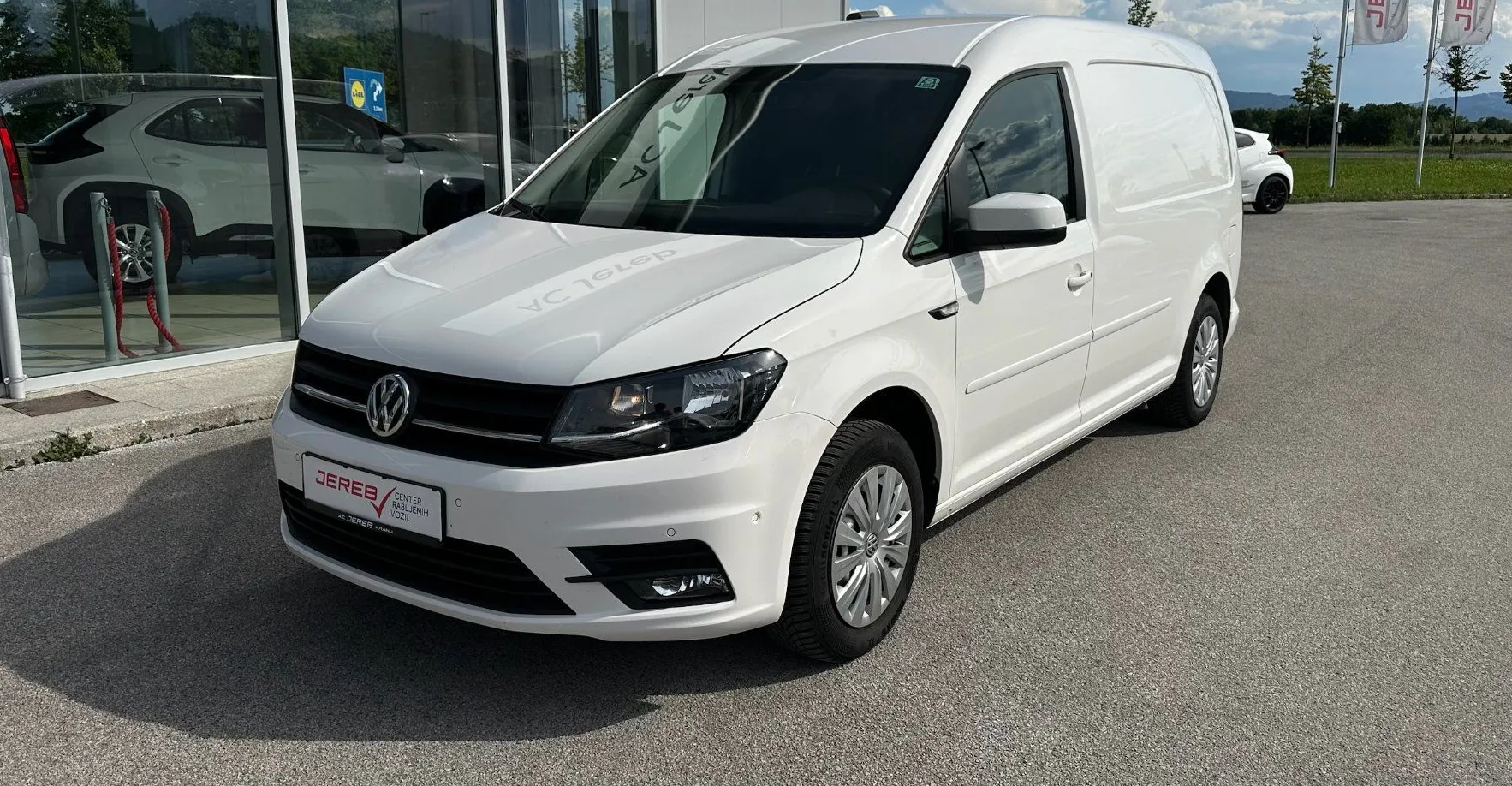 Zunanja slika - Volkswagen Caddy - MAXXI 2.0TDI DSG - 1