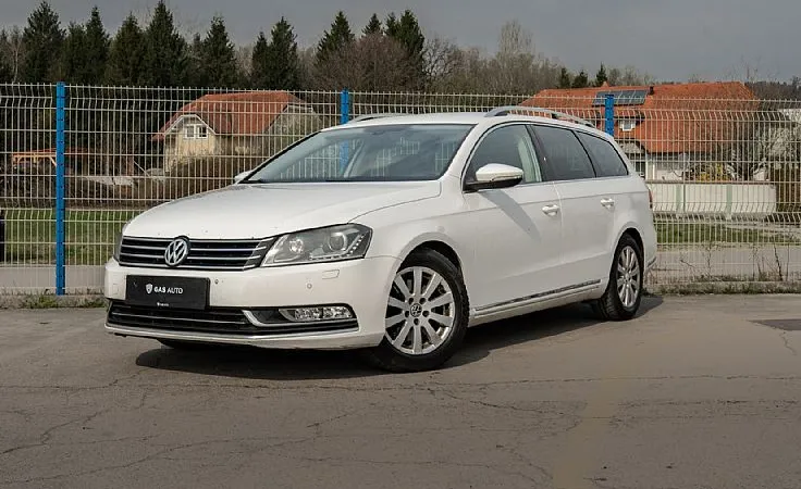 Zunanja slika - VW Passat - Variant 2.0 TDI 4M  Highline - 1