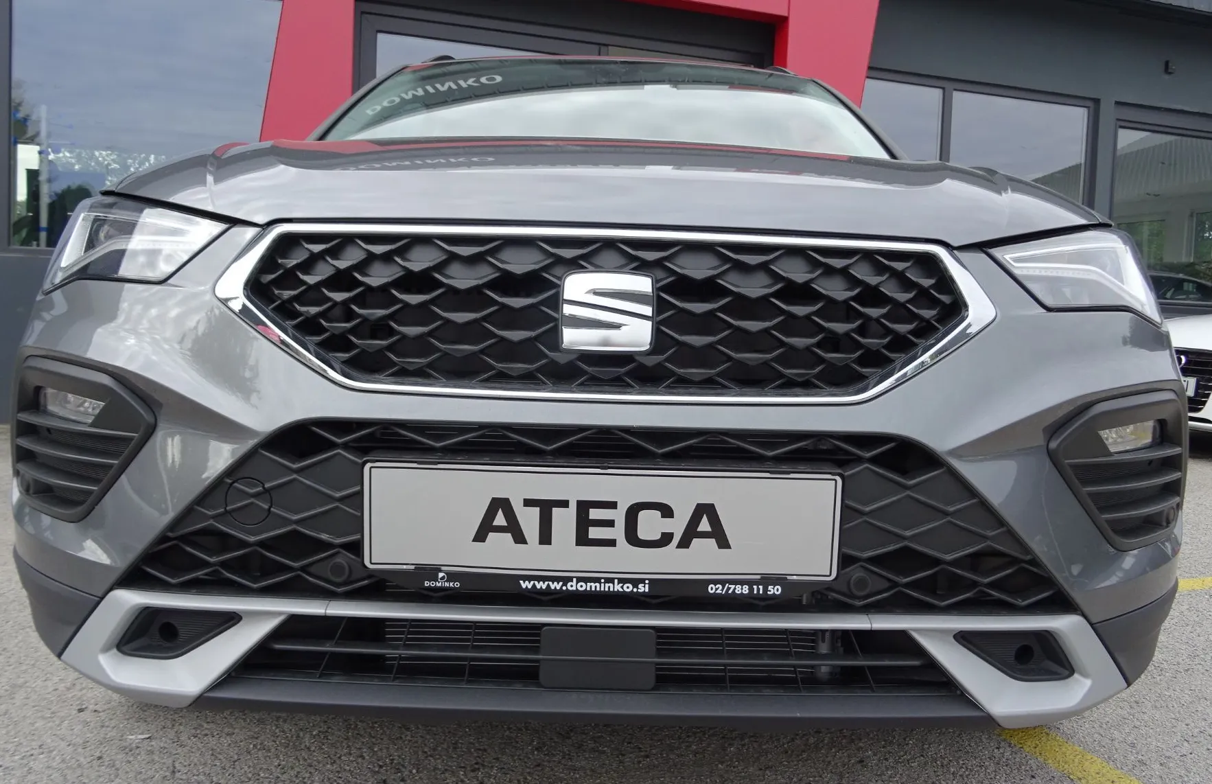 Zunanja slika - Seat Ateca - 1.5 TSI 110 KW STYLE EDITION DSG - 2