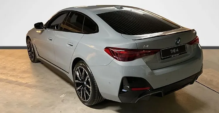 Zunanja slika - BMW i4 - eDrive40 - 3