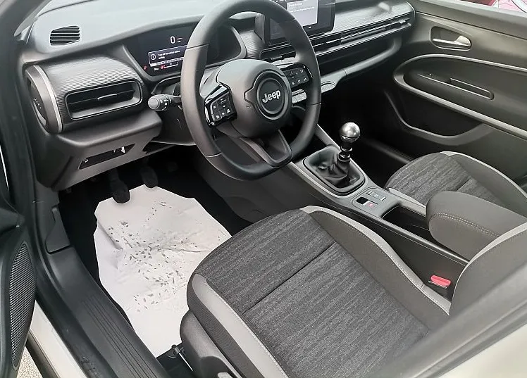 Zunanja slika - Jeep Avenger - Longitude 1.2 GSE 100 - 8