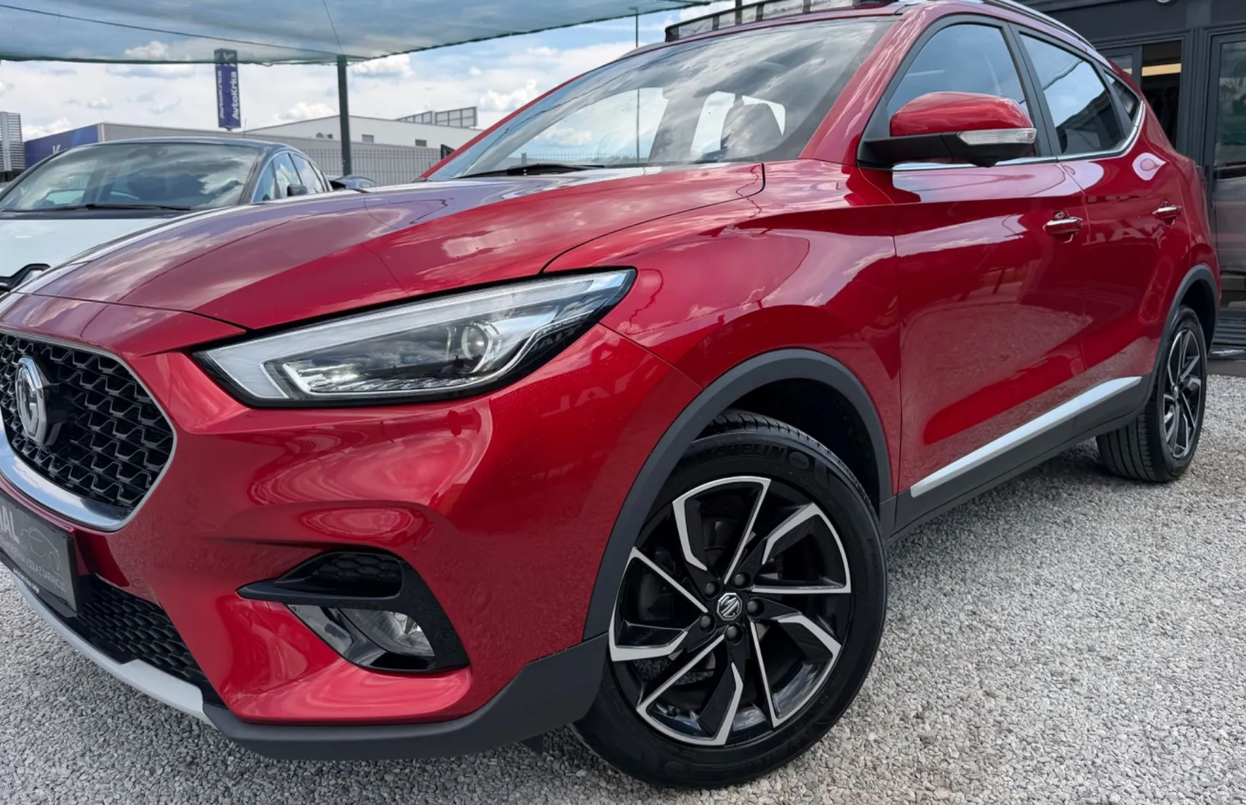 Zunanja slika - MG MG ZS - ZS 1.0 Luxury SLO-PANO-NAVI-KAMERA 360-MRTVI KOTI-ALU - 1