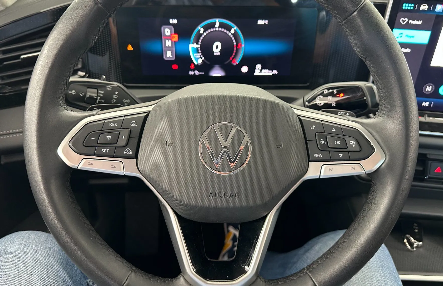 Zunanja slika - Volkswagen Tiguan - 2.0 TDI DSG Life 110kW.KAMERA.NAVI.LED.ACC.TOP - 10