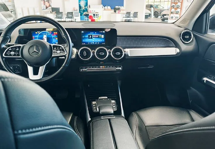 Zunanja slika - Mercedes-Benz GLB-Razred - 200 d 4MATIC PRO-AKT.TEMP-MRT.KOT-KAM-NAVI-VIDEO - 7