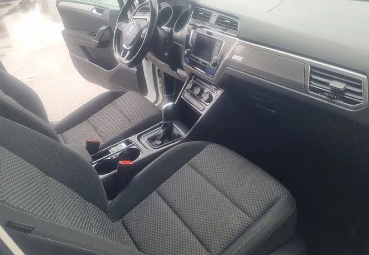 Zunanja slika - Volkswagen Touran - 1.6 TDI BMT Comfortline DSG 7 SEDEŽEV.SERVISNA - 8