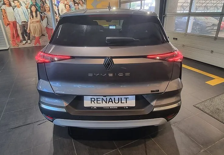 Zunanja slika - Renault Symbioz - Iconic E-Tech HEV 145 - 6