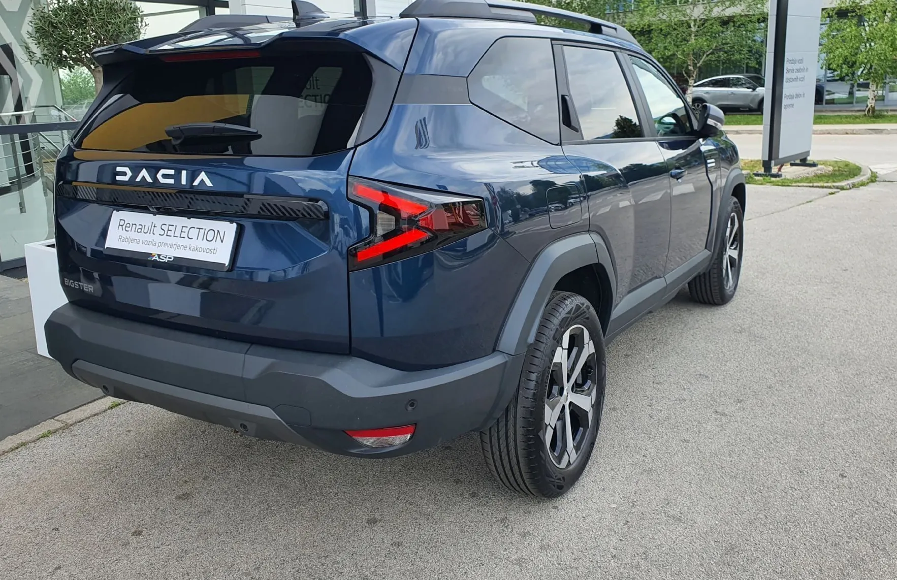 Zunanja slika - Dacia Bigster - mild hybrid 140 Journey - 4