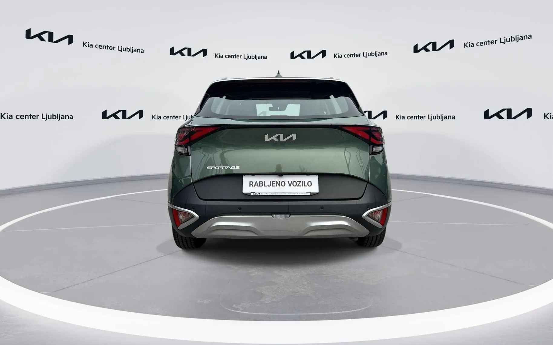 Zunanja slika - KIA Sportage - 1.6 T-GDi LX Fresh.ISG 7 DCT - 6