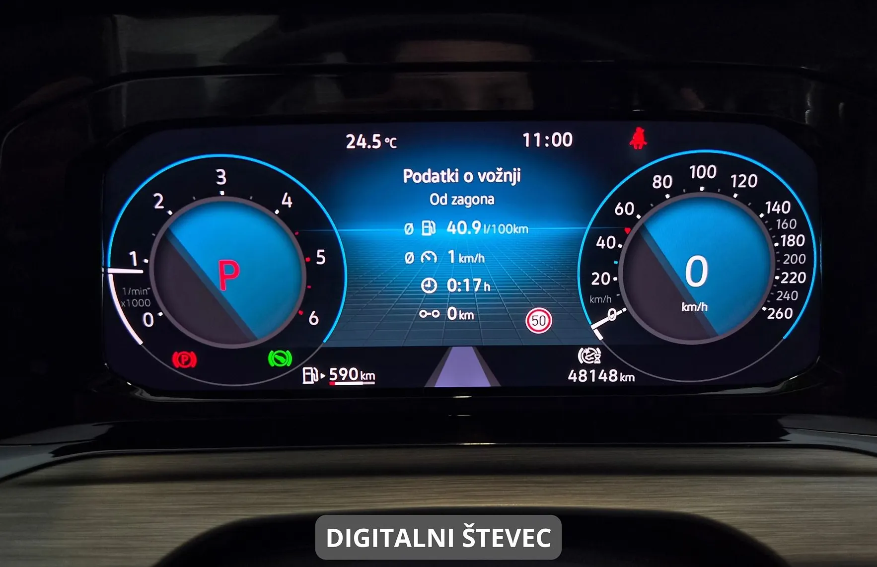 Zunanja slika - VW Golf - 2.0 TDI Style DSG|MEMORY|KEYLESS|DAB|MRTVI KOT|ACC - 13