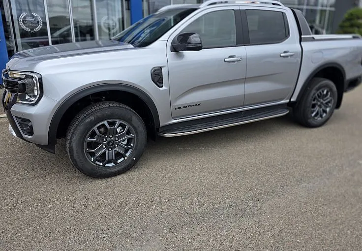 Zunanja slika - Ford Ranger - WILDTRAK 3.0 EcoBlue  177KW  240KM  V6 e-4WD - 2