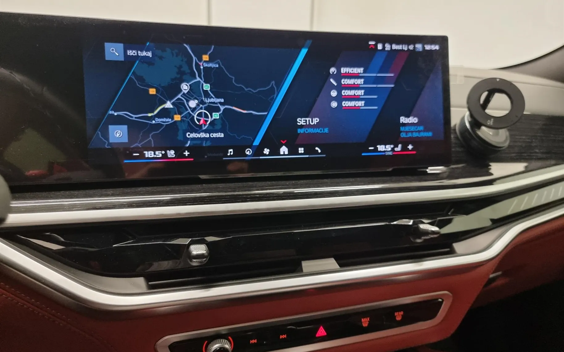 Zunanja slika - BMW X6 - M Competition - 23