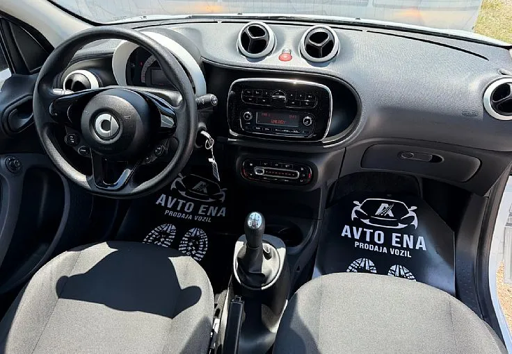 Zunanja slika - Smart Smart forfour - forfour 1.0 - LED - KLIMA - TEMP - - 11