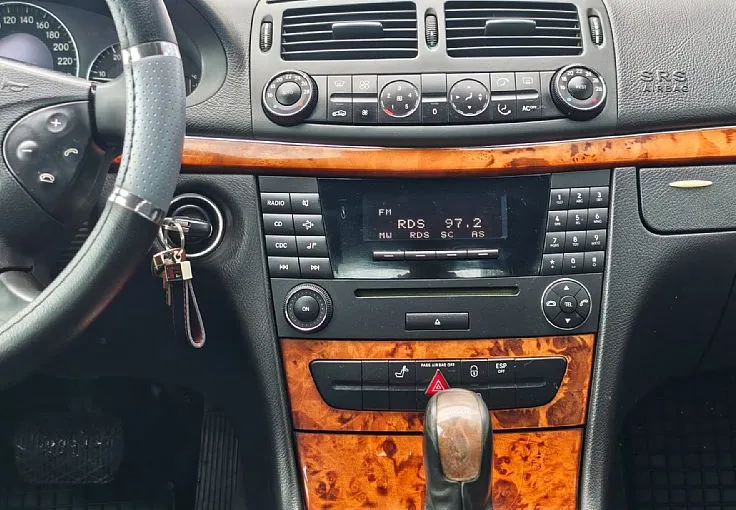 Zunanja slika - Mercedes-Benz E-Razred - E 220 CDI Elegance Avt. - 6